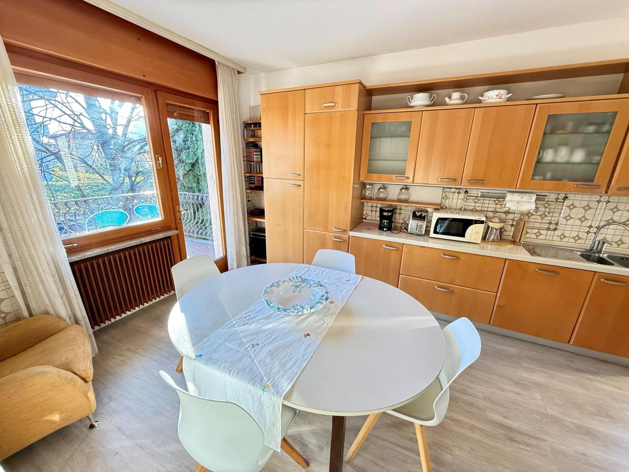 Apartamento Casa Vittoria Torbole Sul Garda Exterior foto