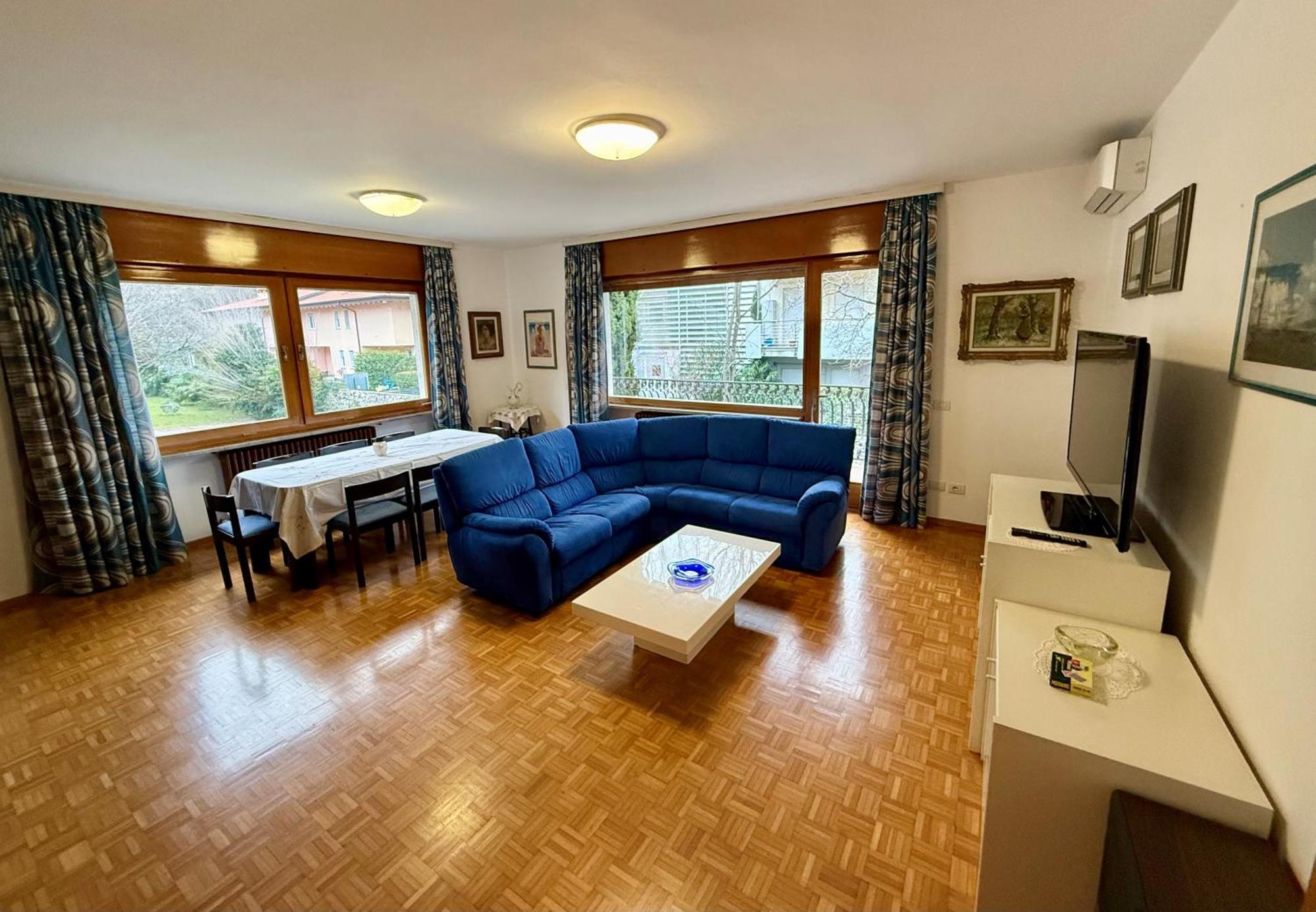 Apartamento Casa Vittoria Torbole Sul Garda Habitación foto