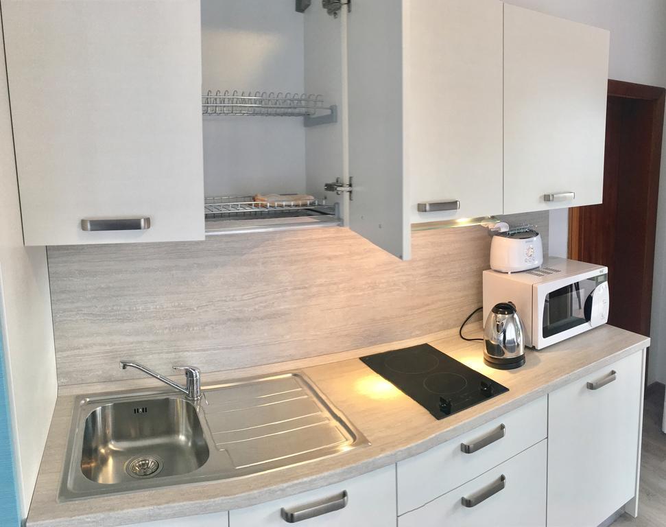 Apartamento Casa Vittoria Torbole Sul Garda Exterior foto